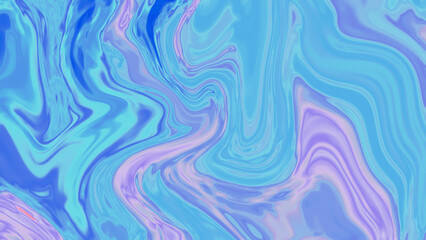 Obraz premium .Trendy abstract colorful liquid background. Stylish marble wave texture illustraion,