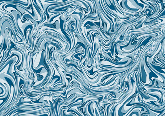 Fototapeta premium Liquid Marble Texture Background Use for Card ,Poster, Presentation, Copy Space of Text, Template Design Vector And Illustration.