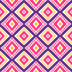 seamless geometric pattern