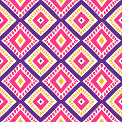 seamless geometric pattern