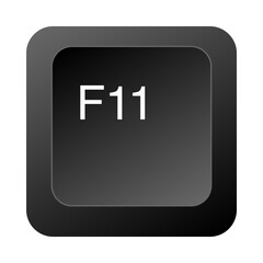 F11 key