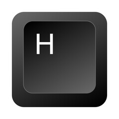 H key
