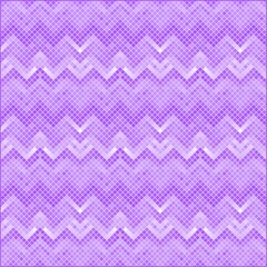 Illustration Seamless Geometry purple and white pattern