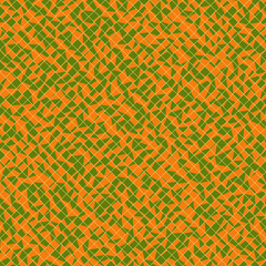 Color Rhombus tile tessellation pattern illustration