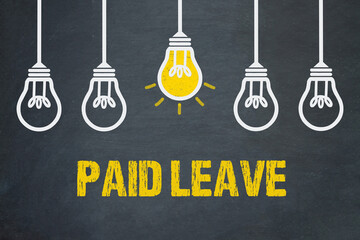 paid leave