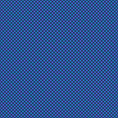 Color Rhombus tile tessellation pattern illustration