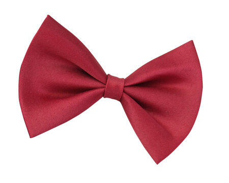 Red Bow Tie