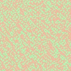 Color Rhombus tile tessellation pattern illustration