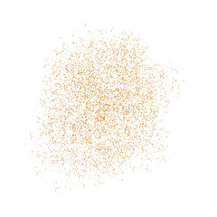 Coffee Stain Marks brown watercolor splash splatter.