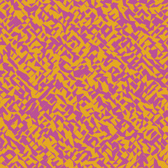 Fototapeta premium Color Rhombus tile tessellation pattern illustration