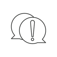 Interesting facts icons  symbol vector elements for infographic web