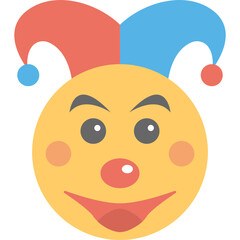 Clown Face