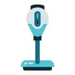 small and modern vacuum cleaner