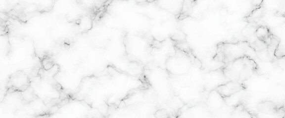 Abstract background with White marble texture .Cement or stone surface. Wallpaper used for background and interiors. Marble texture and paper texture background pattern with high resolution. Vector .	