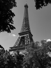 Eiffel tower