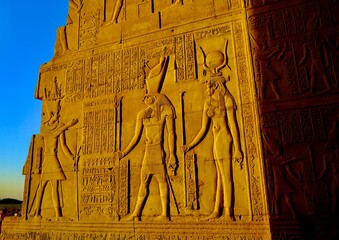  Ägypten Tempel Assuan