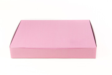 Classic Pink Doughnut or Bakery Box for Donuts