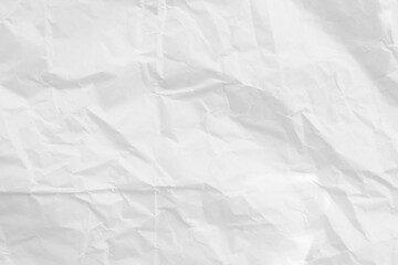 white paper texture crumpled paper