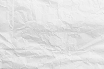 white paper texture crumpled paper