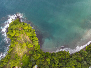 Punta Penca in Potrero, Guanacaste, Costa Rica.
