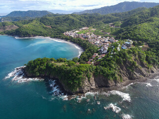 Playa Danta and Catalinas in Potrero, Costa Rica