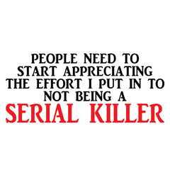 People Need To Start 