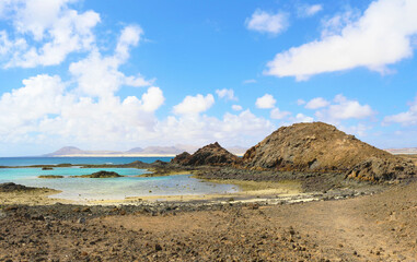 Puertito de Isla de Lobos