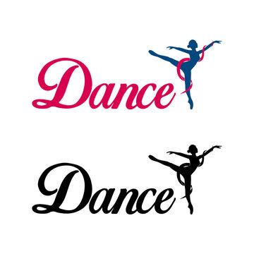 Dance Factory logo vector