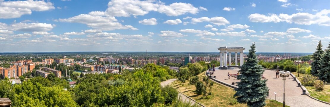 White Altanka, Poltava