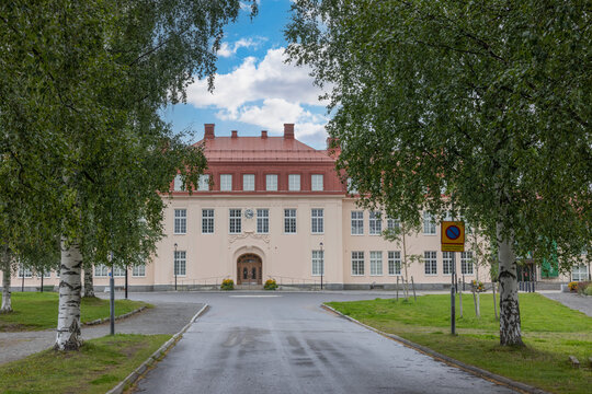 Skellefteå museum,Västerbottens county,Sweden,Scandinavia,Europe