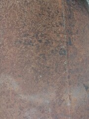 rusty metal background