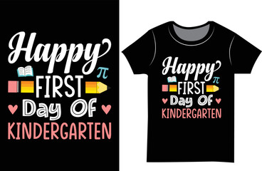 Back to school SVG typography t-shirt design, T-shirt design for the gift. Back to the school t-shirt.