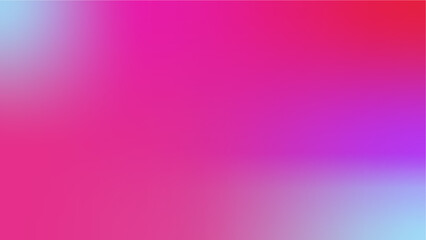 blurred gradient red blue purple color background illustration