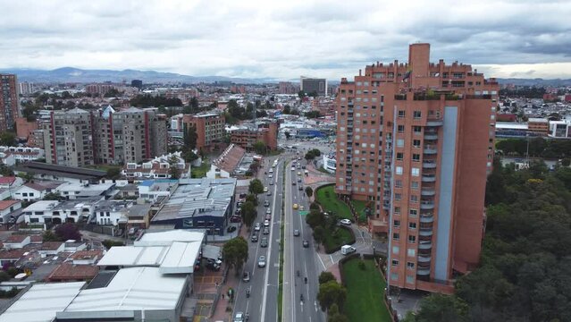 Ciudad de bogot&aacute;