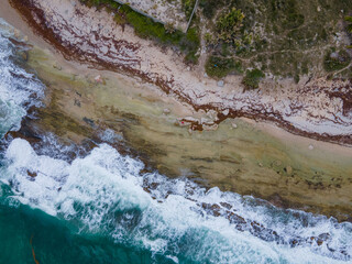 beach in dominican republic