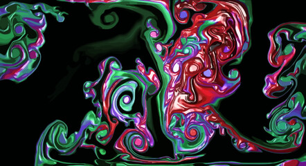 abstract background multycolours