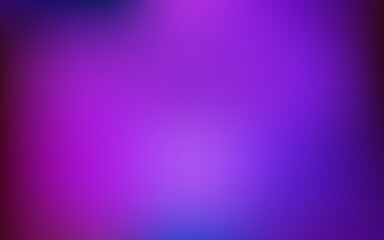 Light purple vector gradient blur drawing.