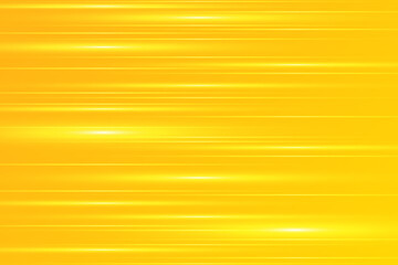 Modern abstract Yellow light background