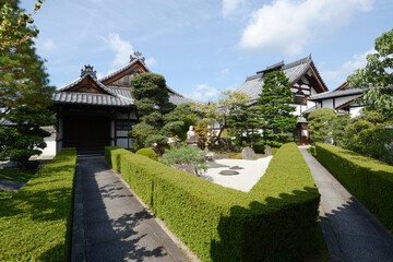 妙心寺　慈雲院　京都市右京区花園