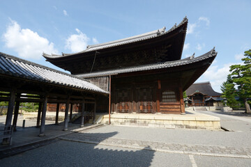 Obraz premium 妙心寺 法堂 京都市右京区花園