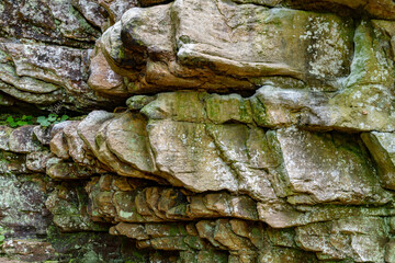 Lilly Bluff Rock Climbing Walls - Cumberland State Park