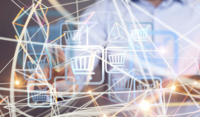 good sale discount in hand