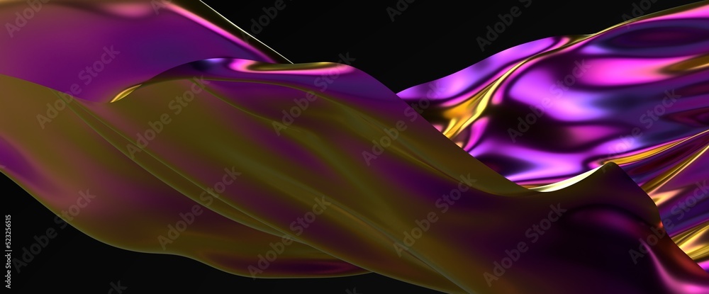 Poster abstract tech background