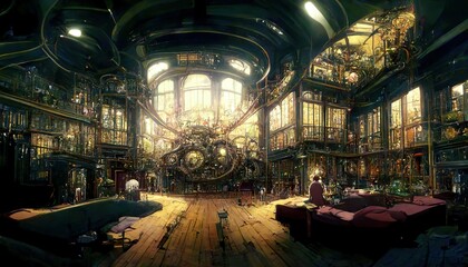 Inside_a_Baroque_steampunk_cyberpunk_mansion_220813_100