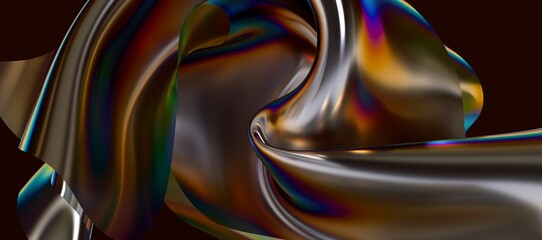 Obraz premium abstract tech background