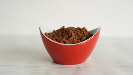 Powder Chocolate