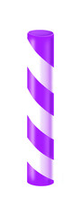 striped candy stick 