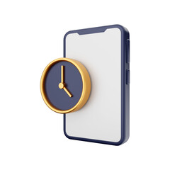 Obraz premium smartphone function 3d icon illustration