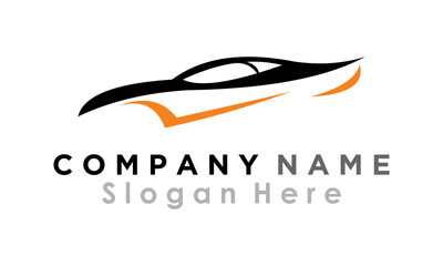 automotive sportcar logo