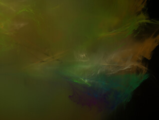 Imaginatory fractal abstract background Image